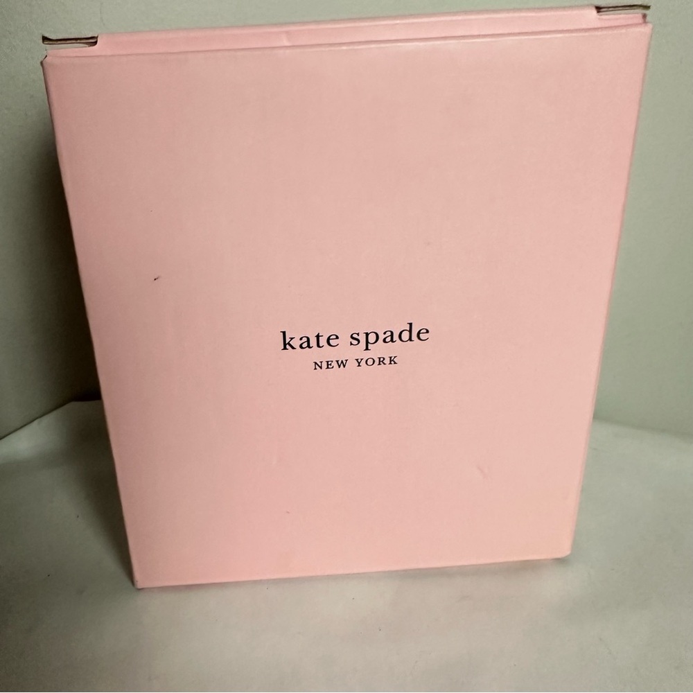 Kate Spade Gold Stemless flutes - Picture 4 of 6